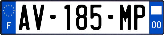 AV-185-MP