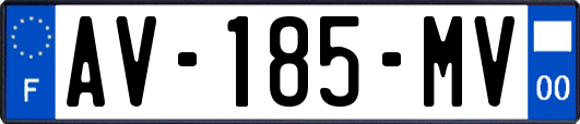 AV-185-MV
