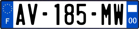 AV-185-MW