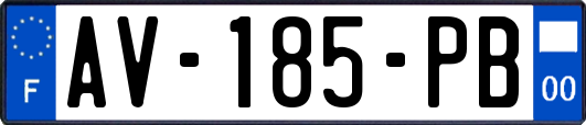 AV-185-PB