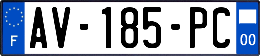 AV-185-PC