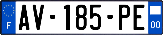 AV-185-PE