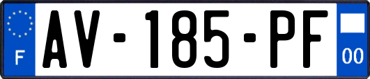 AV-185-PF