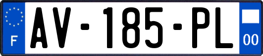 AV-185-PL