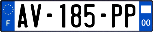AV-185-PP