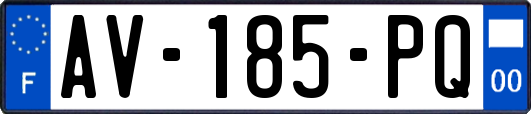 AV-185-PQ