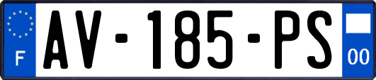 AV-185-PS