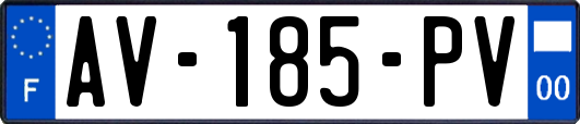 AV-185-PV
