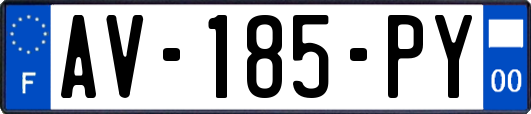 AV-185-PY