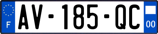 AV-185-QC