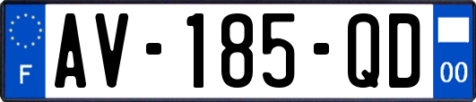 AV-185-QD