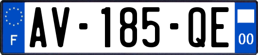 AV-185-QE