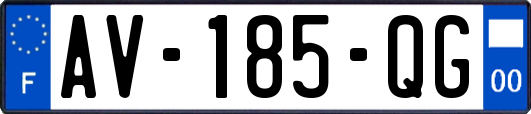 AV-185-QG