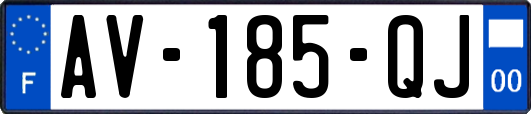 AV-185-QJ