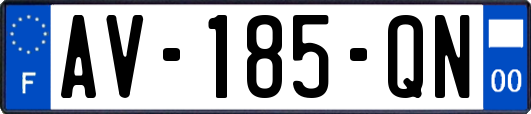 AV-185-QN