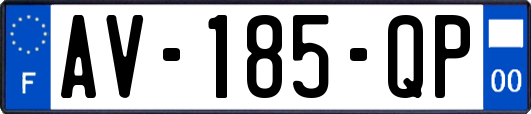 AV-185-QP
