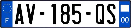 AV-185-QS