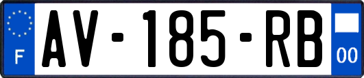 AV-185-RB