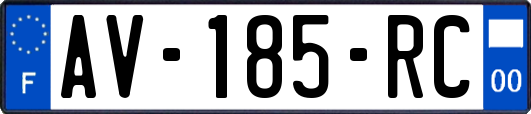 AV-185-RC