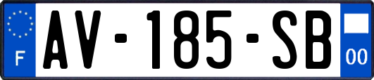 AV-185-SB