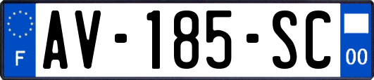 AV-185-SC
