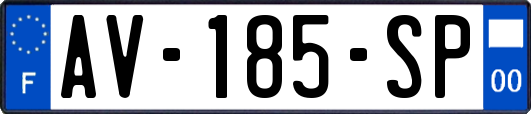 AV-185-SP