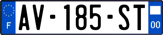 AV-185-ST