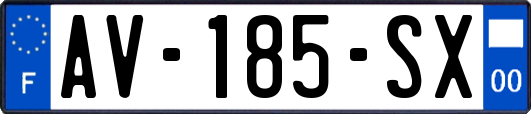 AV-185-SX