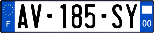 AV-185-SY