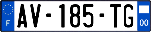 AV-185-TG