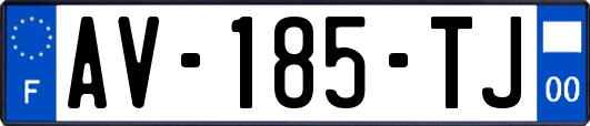 AV-185-TJ