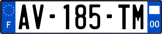 AV-185-TM