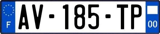 AV-185-TP