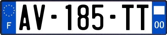 AV-185-TT