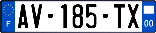 AV-185-TX