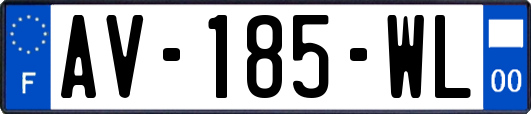 AV-185-WL