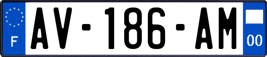 AV-186-AM