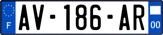 AV-186-AR