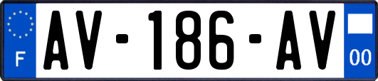 AV-186-AV