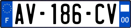 AV-186-CV