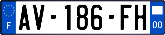 AV-186-FH
