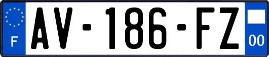 AV-186-FZ