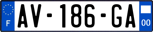AV-186-GA