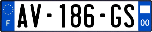AV-186-GS