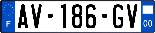 AV-186-GV