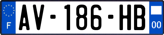 AV-186-HB