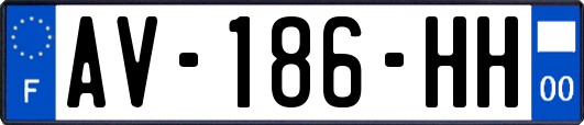 AV-186-HH