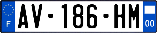 AV-186-HM