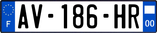 AV-186-HR
