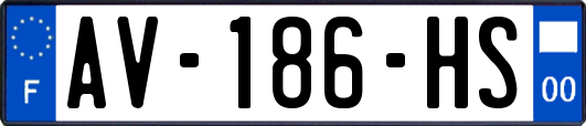 AV-186-HS